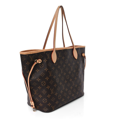 Louis Vuitton Monogram Neo Neverfull MM Cherry 2 of 11