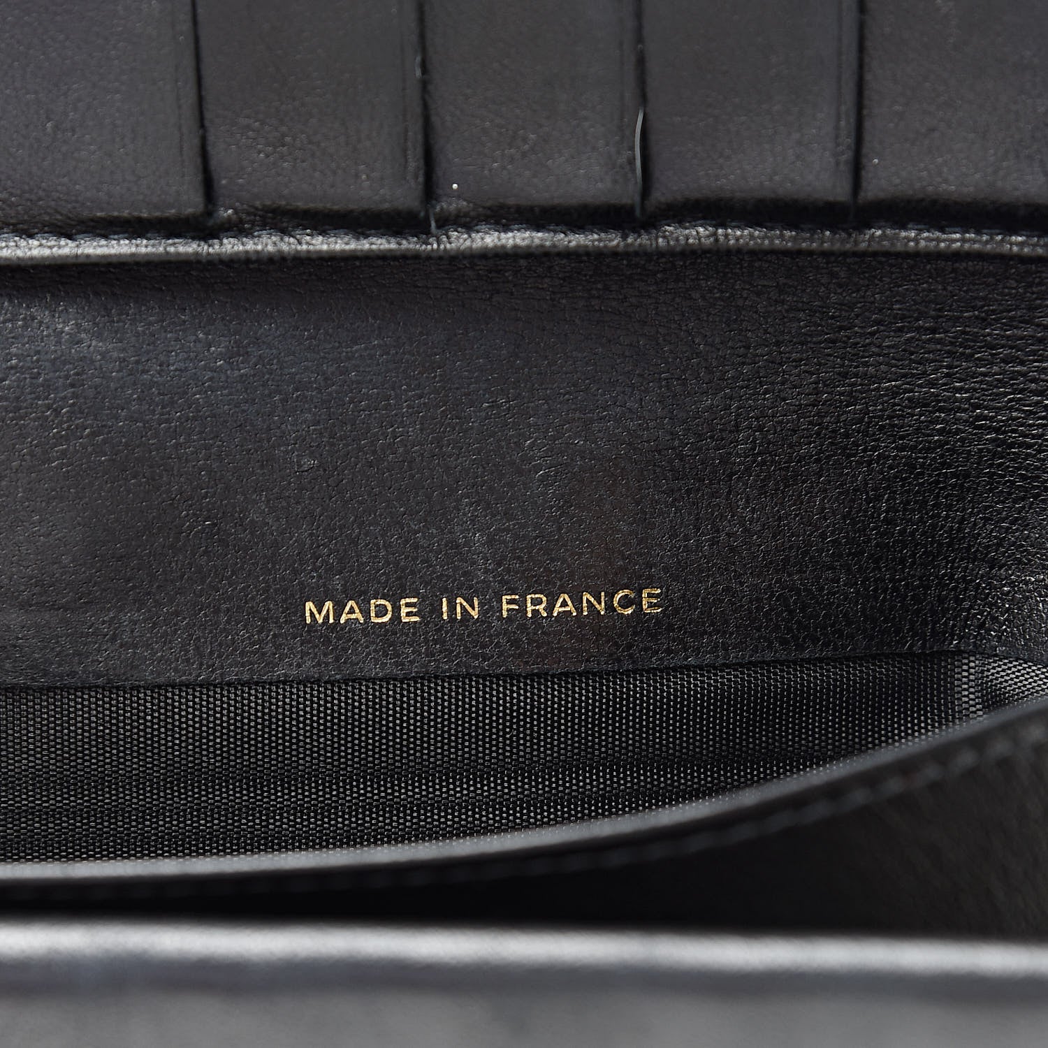 Chanel Caviar Timeless CC French Wallet Black 7 of 14