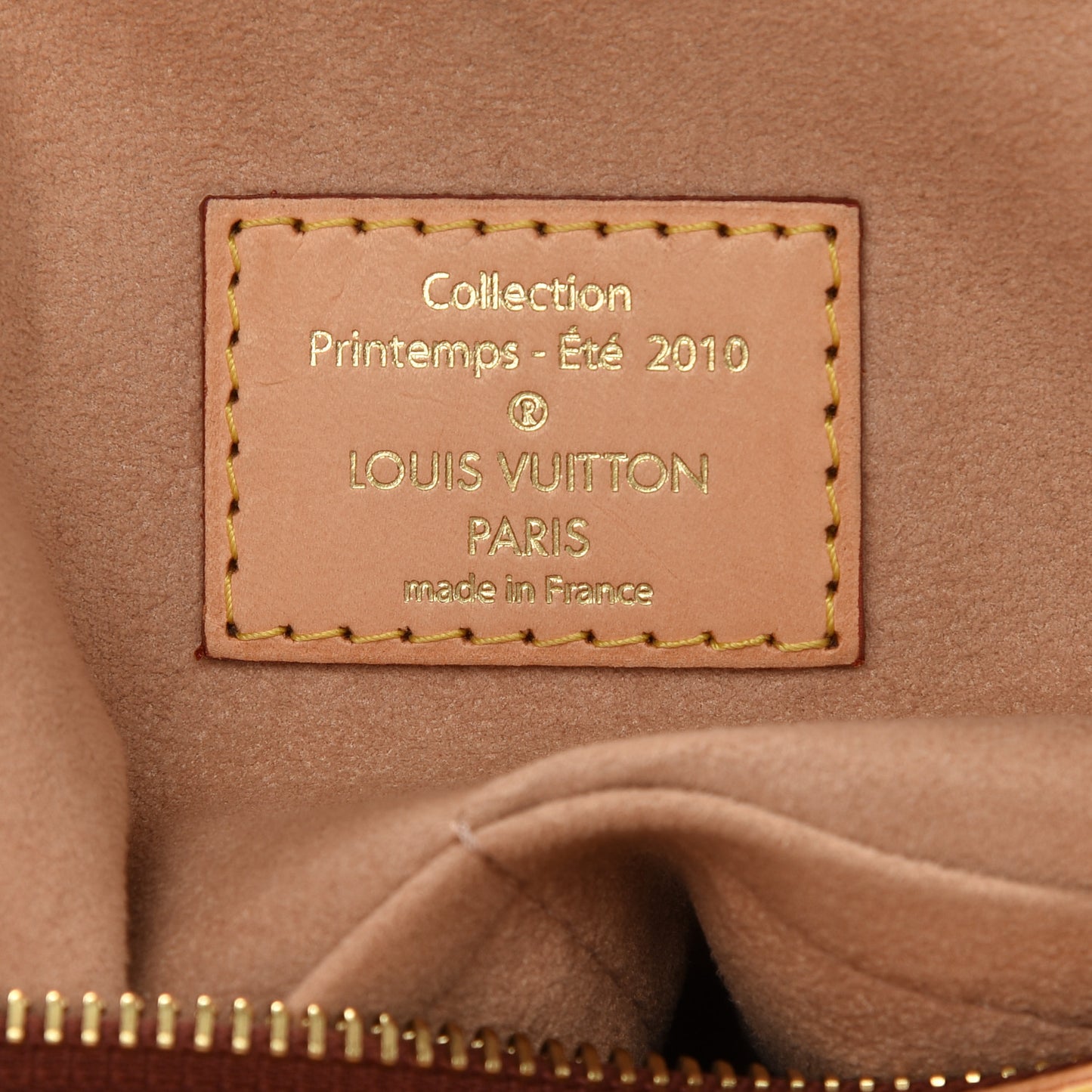 Monogram Eden Speedy Peach