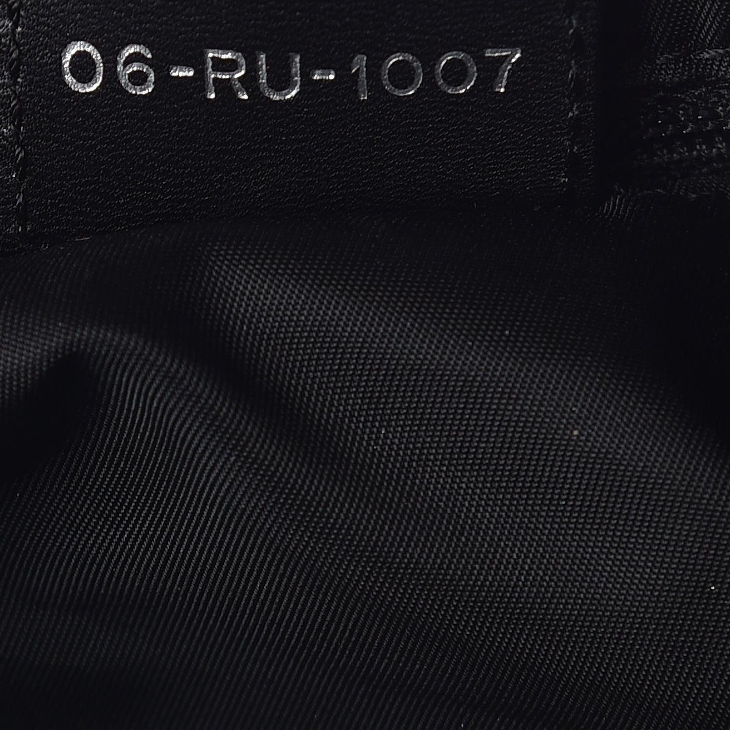 Monogram Lovely Mini Satchel Black
