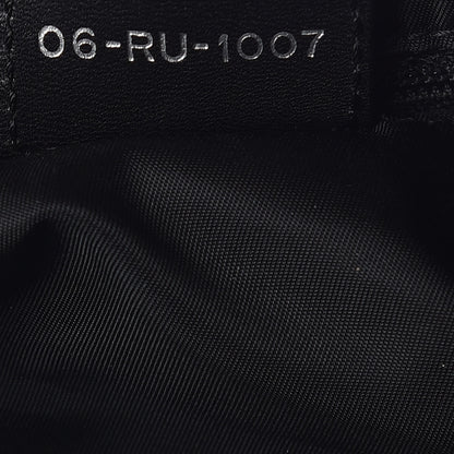 Christian Dior Monogram Lovely Mini Satchel Black 7 of 9