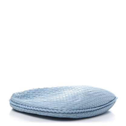 Bottega Veneta Nappa Intrecciato Medium Veneta Hobo Ciel 4 of 10