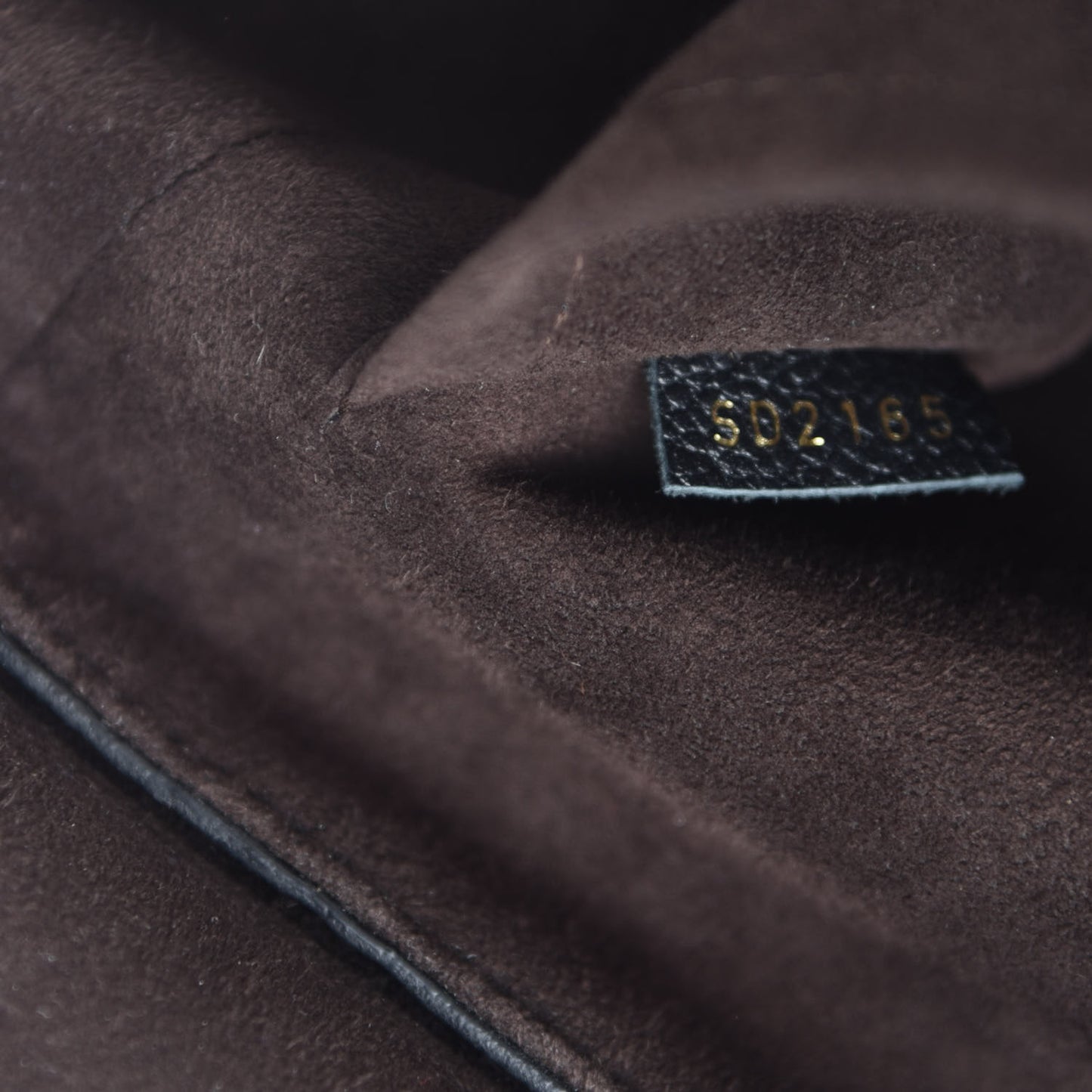 Empreinte Trocadero Black