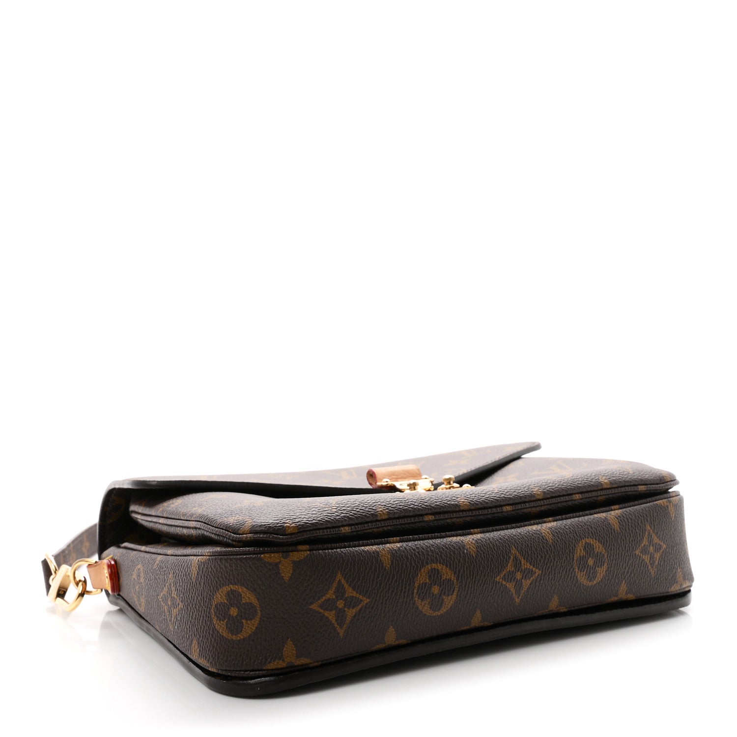 Louis Vuitton Monogram Pochette Metis 4 of 10