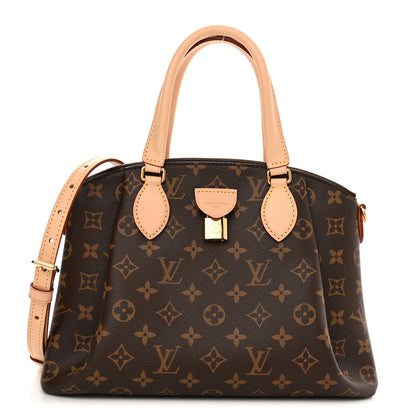 Louis Vuitton Monogram Rivoli PM 1 of 11