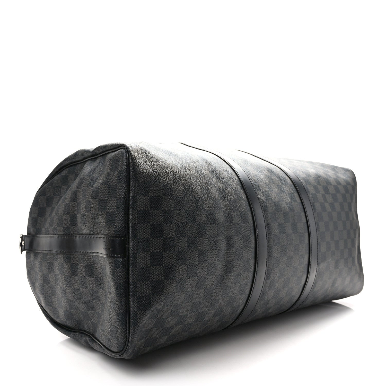 Louis Vuitton Damier Graphite Keepall Bandouliere 55 3 of 8