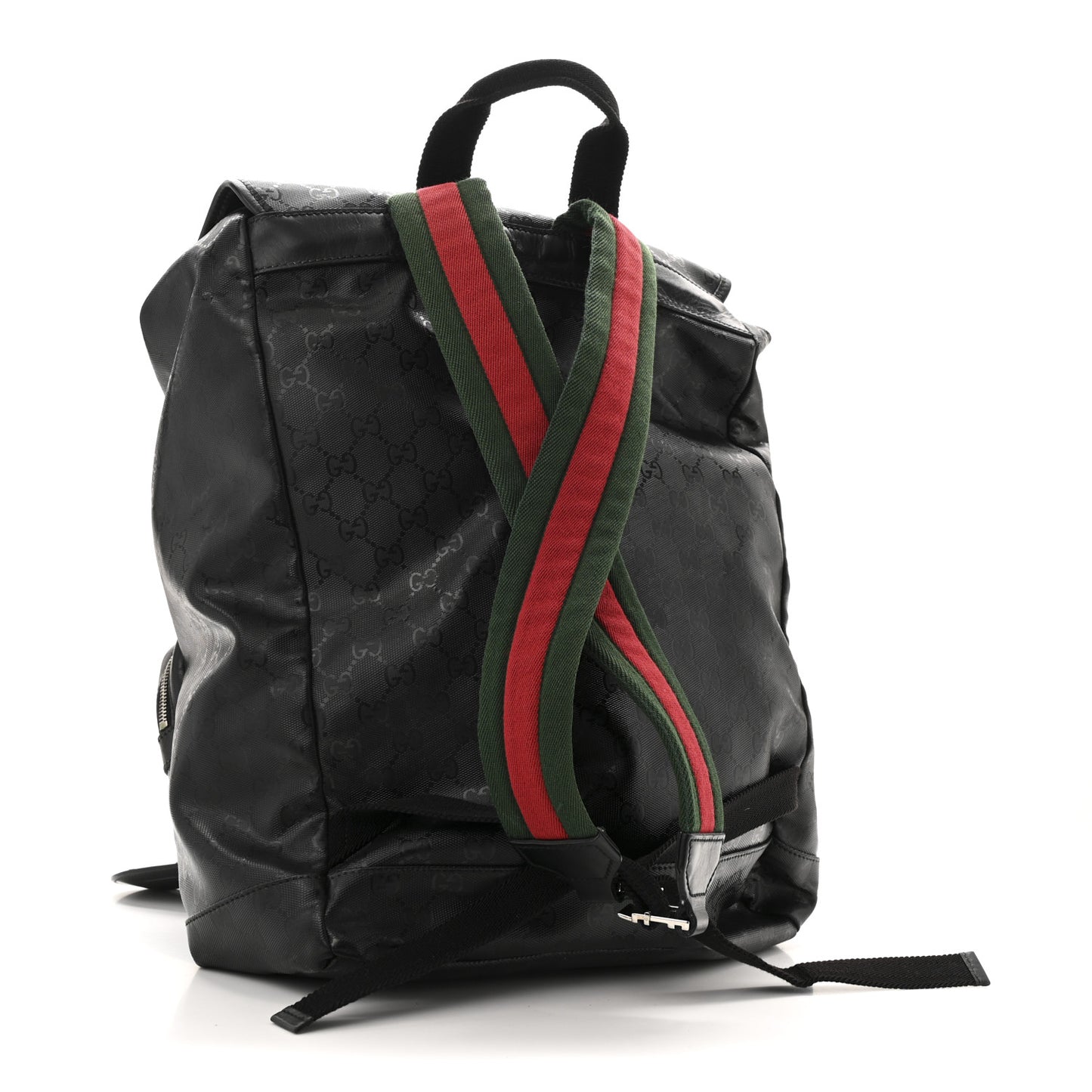 Imprime Monogram Web 500 Backpack Black