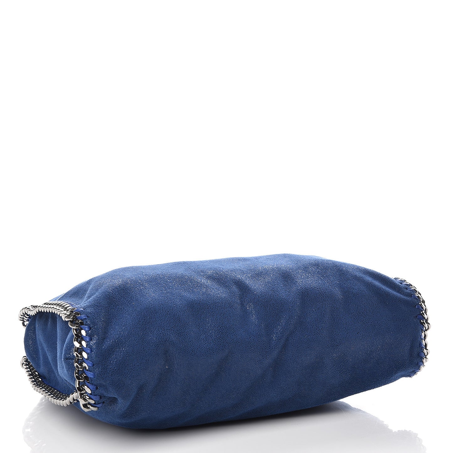 Shaggy Deer Small Falabella Tote Cornflower Blue