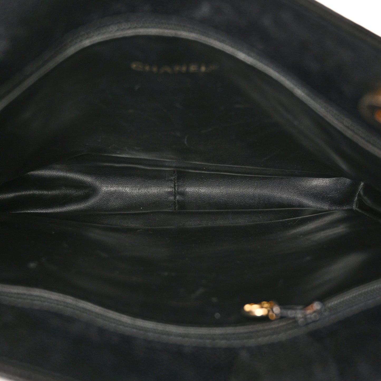 Caviar CC Tote Black