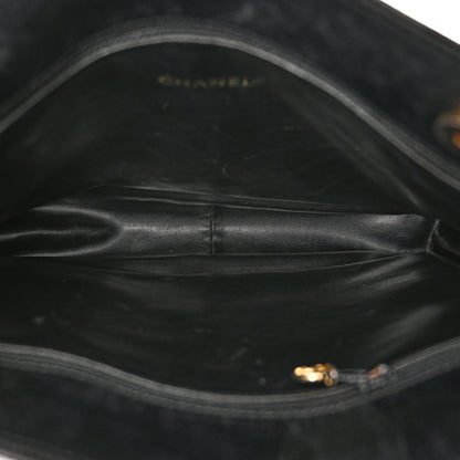 Chanel Caviar CC Tote Black 5 of 13