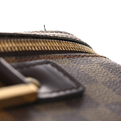 Louis Vuitton Damier Ebene Porte Ordinateur Sabana Computer Case 11 of 14