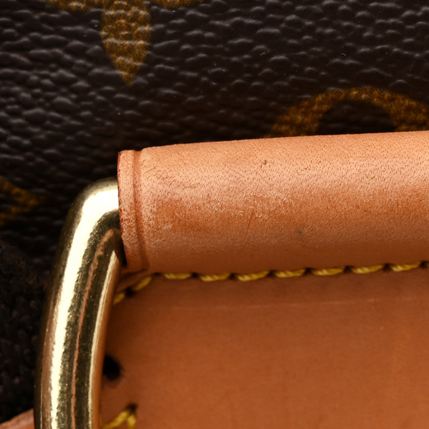 Louis Vuitton Monogram Montsouris GM Backpack 11 of 12