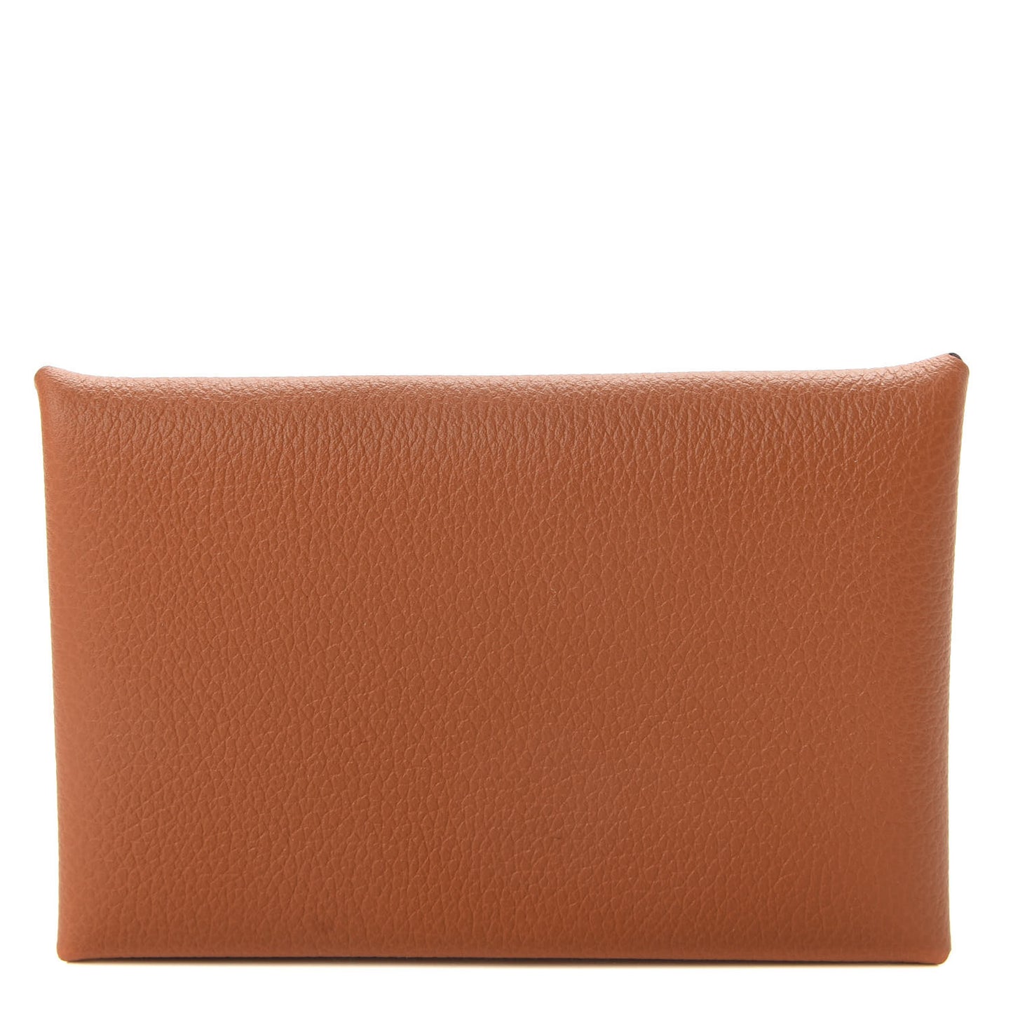 Evercolor Calvi Verso Card Case Gold Beige De Weimar