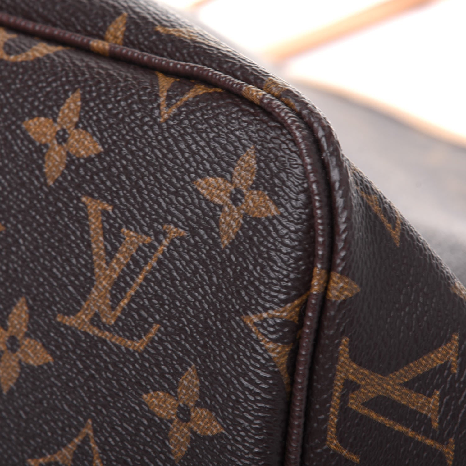 Louis Vuitton Monogram Neo Neverfull MM 11 of 18
