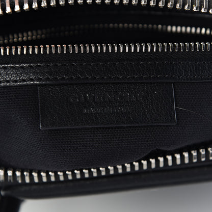 Givenchy Sugar Goatskin Small Antigona Black 6 of 11