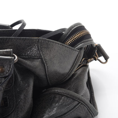 Balenciaga Agneau Classic Hardware City Black 12 of 14