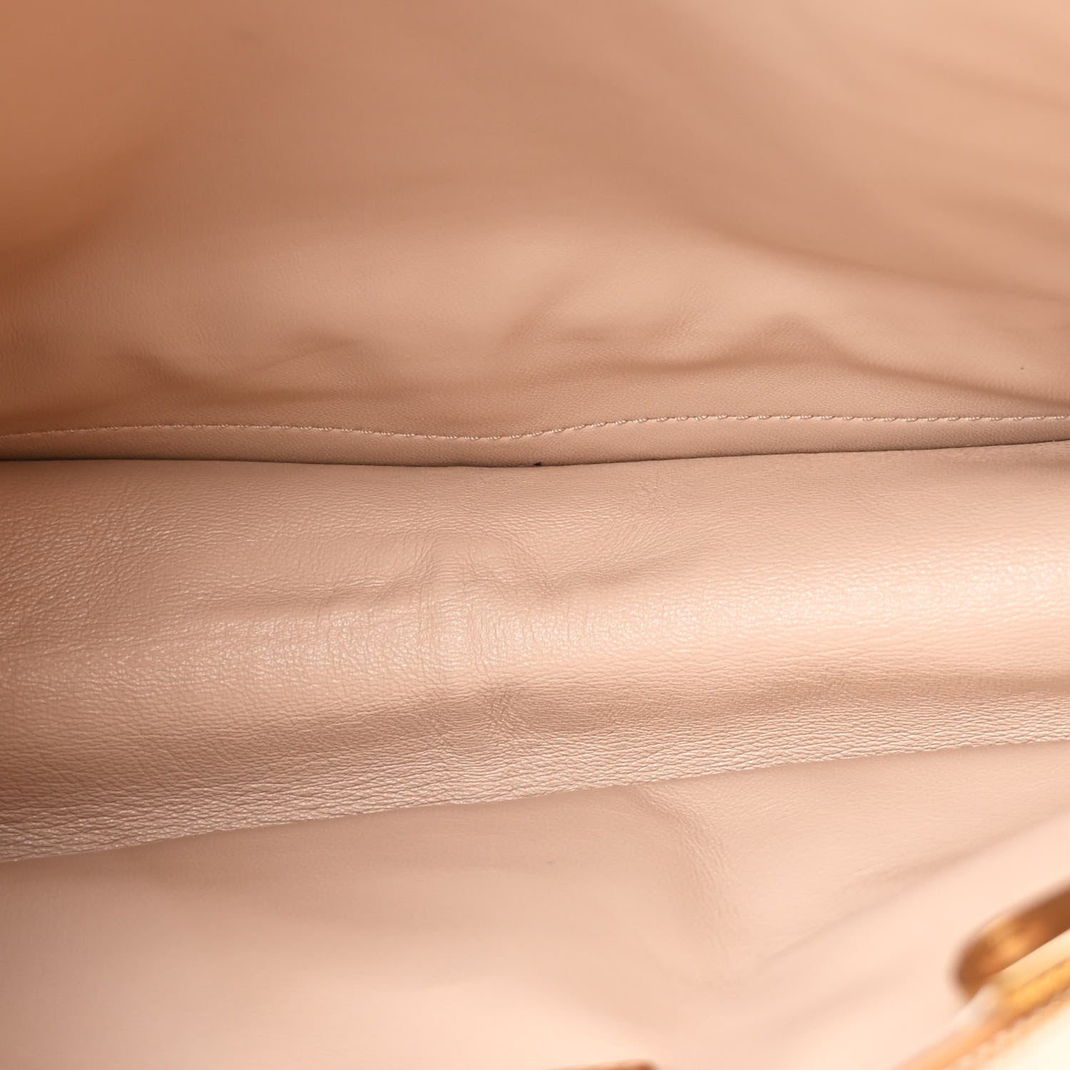 Chloe Snakeskin Calfskin Medium Marcie Satchel Dinghy Wood 5 of 11