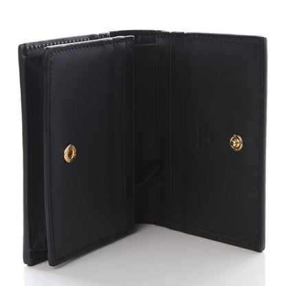 Gucci GG Supreme Monogram Bee Print Card Case 4 of 8
