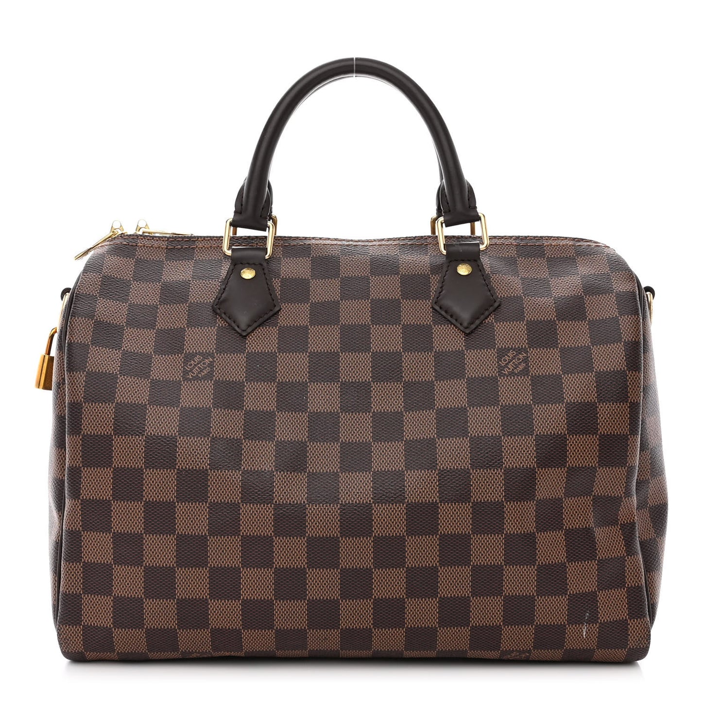 Damier Ebene Speedy Bandouliere 30