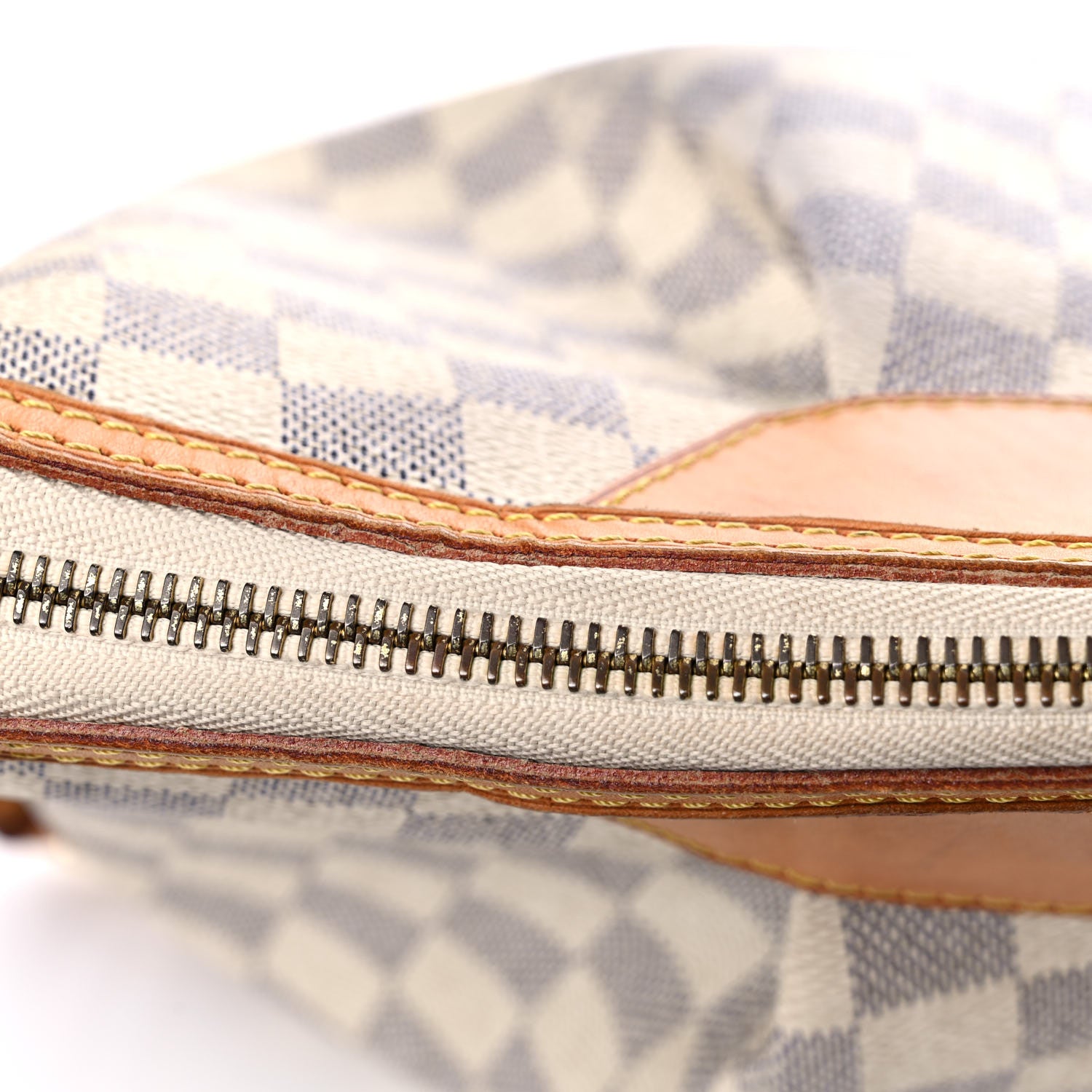 Louis Vuitton Damier Azur Siracusa PM 18 of 22