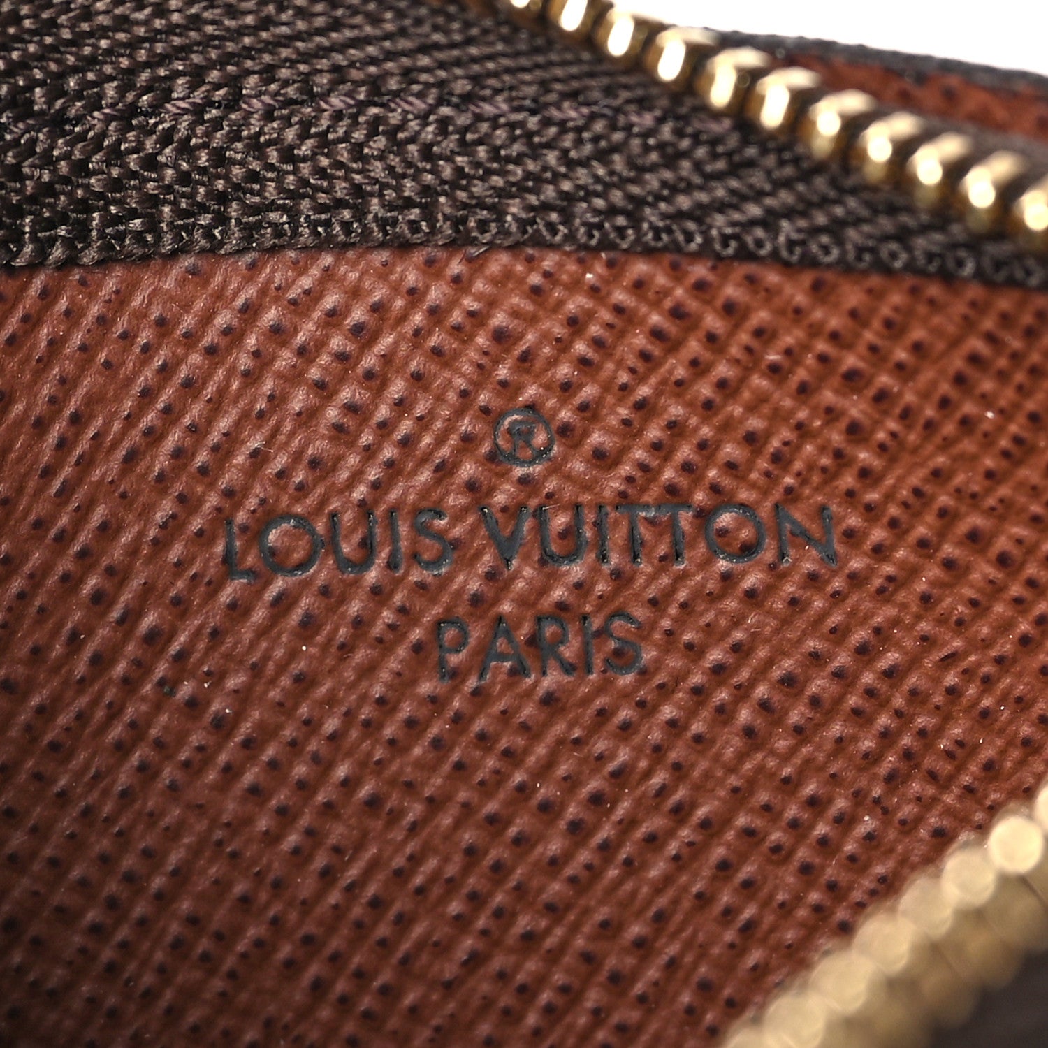 Louis Vuitton Monogram Key Pouch 6 of 7
