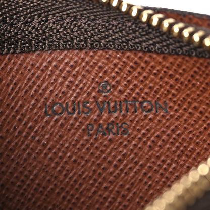 Louis Vuitton Monogram Key Pouch 6 of 7