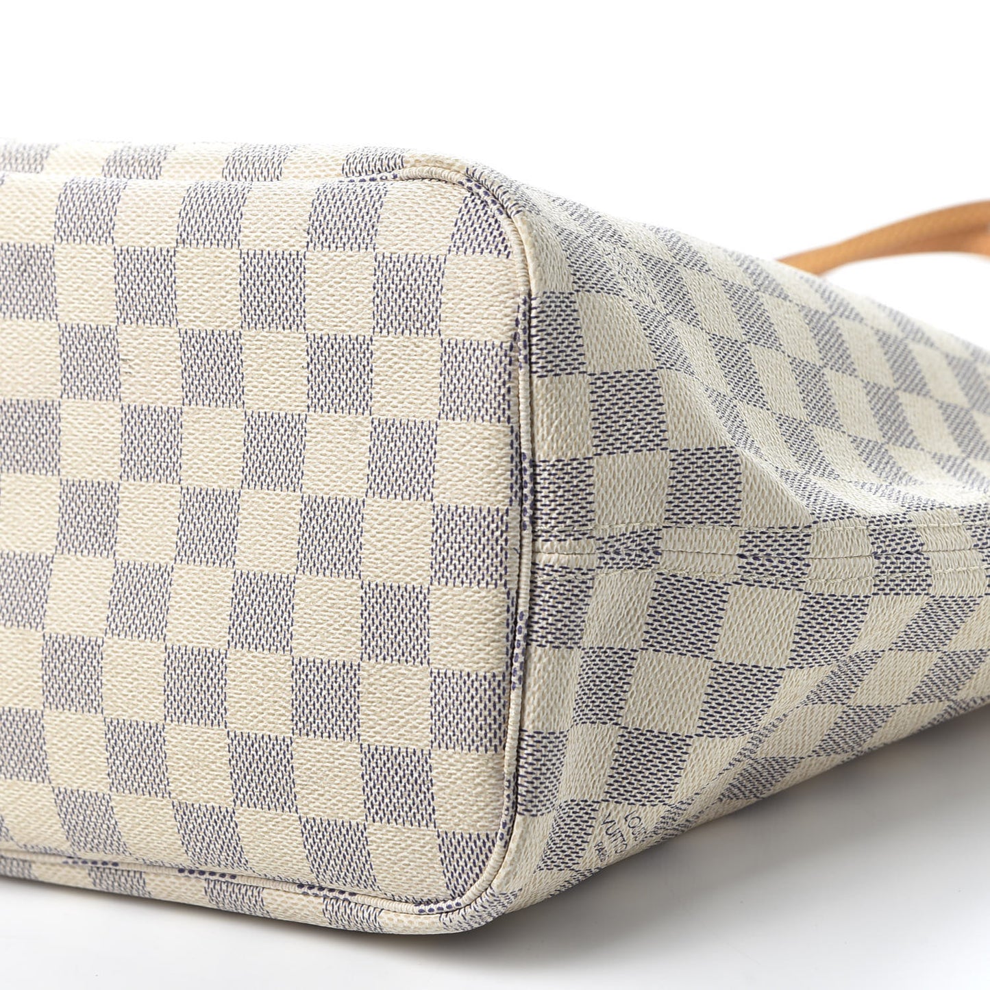Damier Azur Neverfull MM