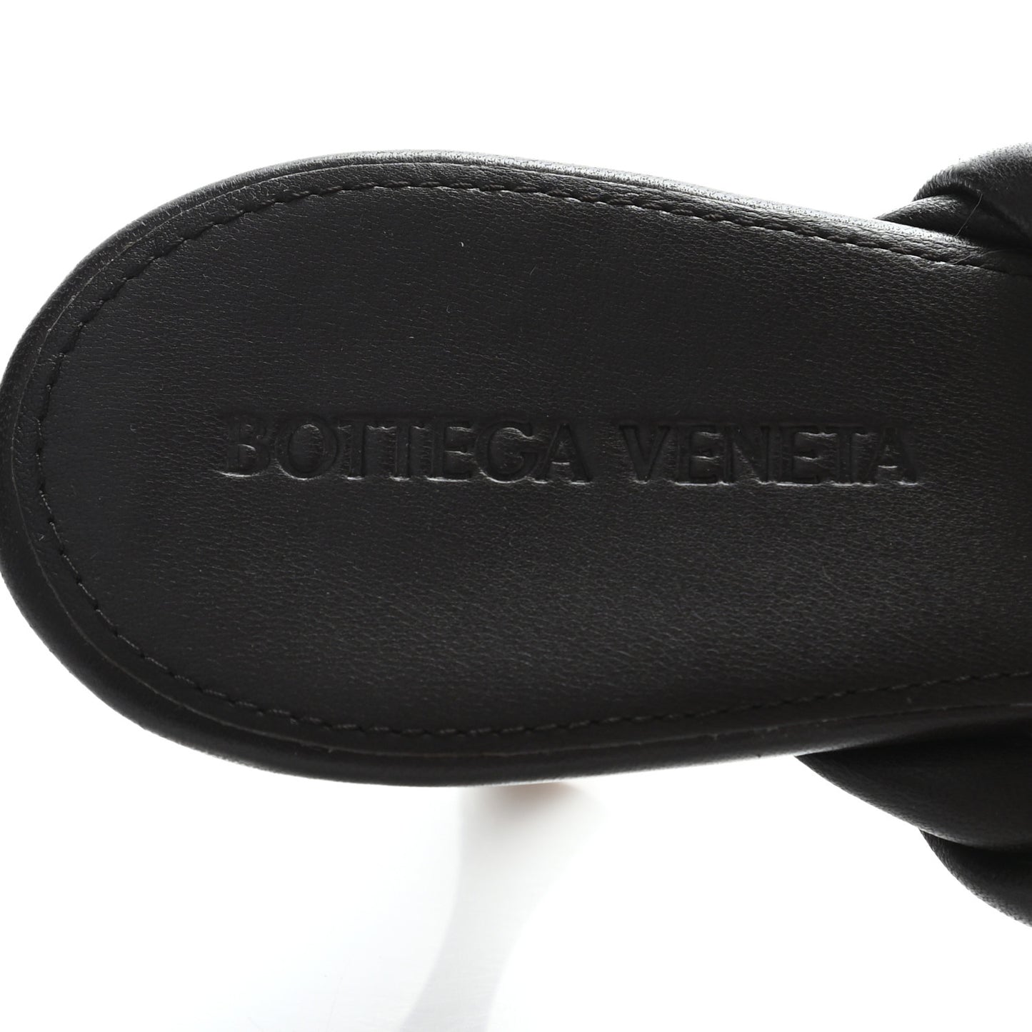 Nappa Dot Sandals 40 Fondant