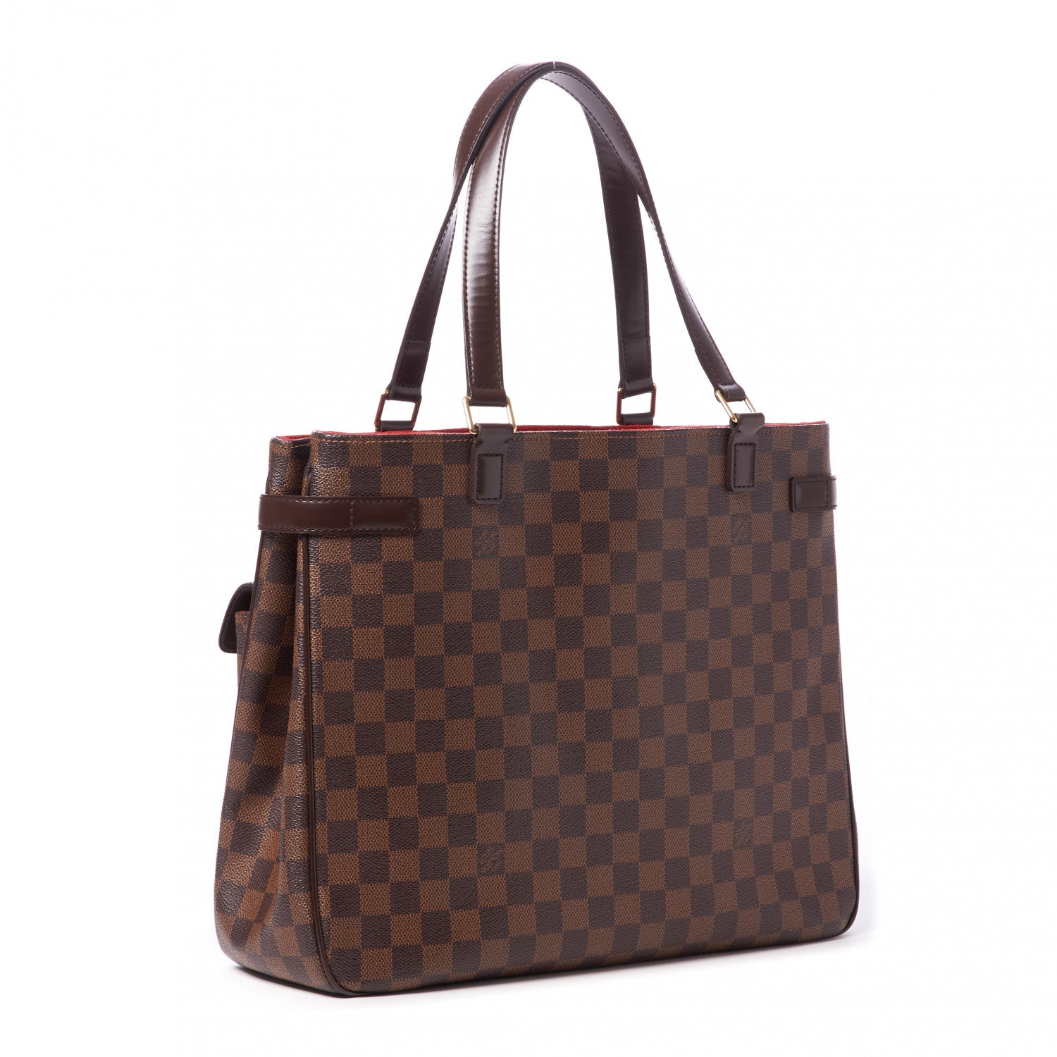 Louis Vuitton Damier Ebene Uzes 2 of 8