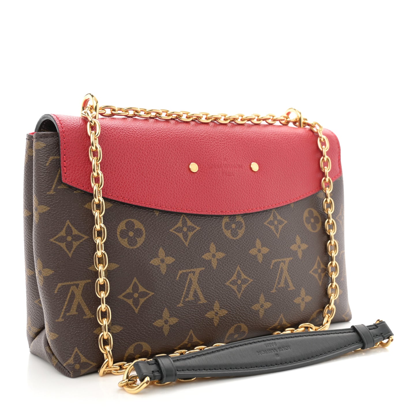 Monogram Saint Placide Cherry