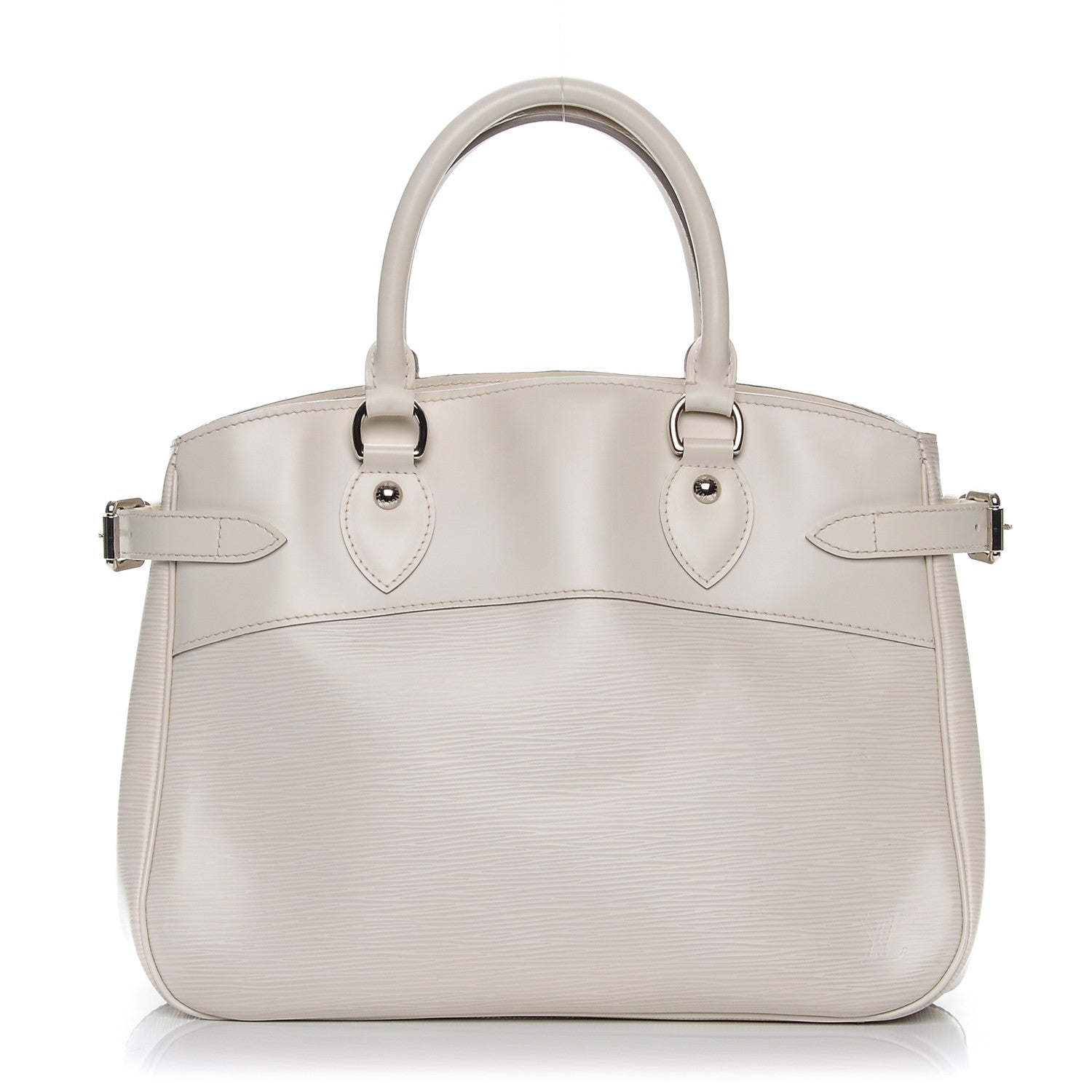 Louis Vuitton Epi Passy PM Ivory 1 of 11