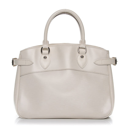 Louis Vuitton Epi Passy PM Ivory 1 of 11