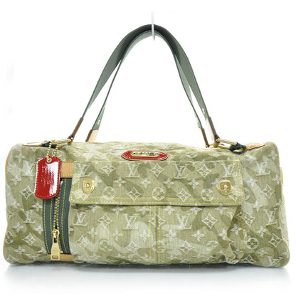 Louis Vuitton Denim Monogramouflage Lys 1 of 8