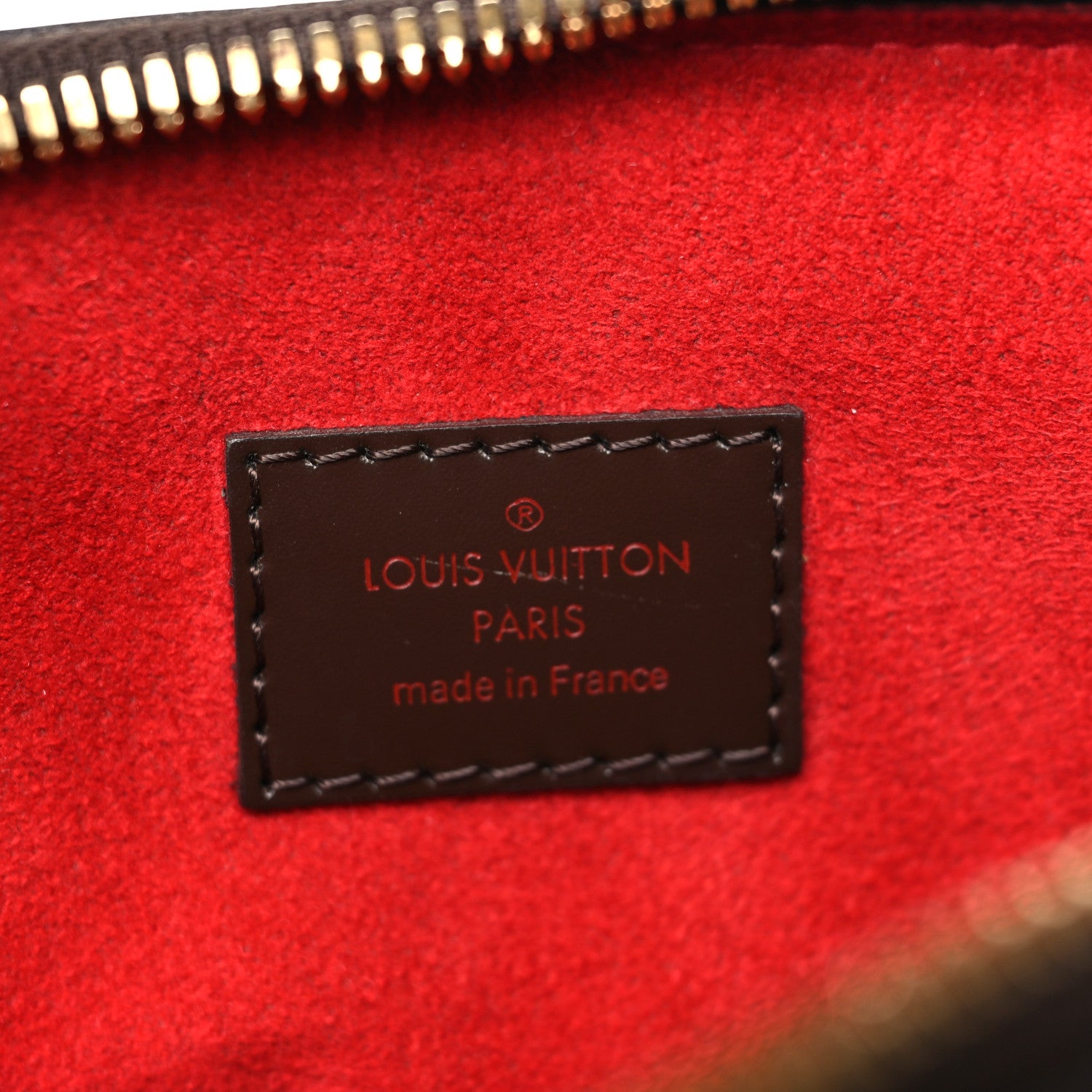 Louis Vuitton Damier Ebene Trevi PM 6 of 11