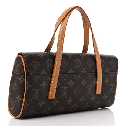 Louis Vuitton Monogram Sonatine 3 of 10