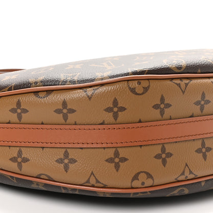 Louis Vuitton Reverse Monogram Loop Hobo 9 of 10