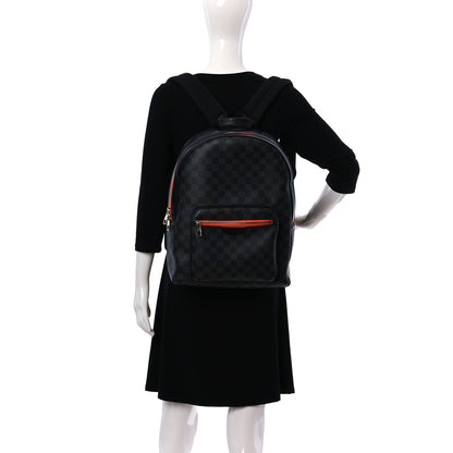 Louis Vuitton Damier Graphite Comet Josh Backpack 2 of 23