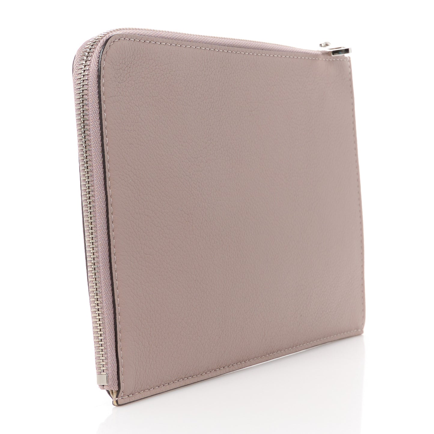 Calfskin Pochette Jour PM Taupe