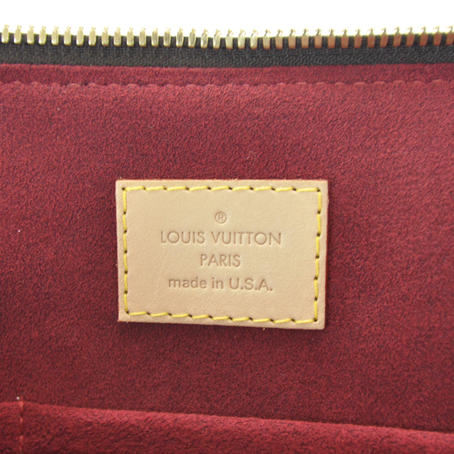 Louis Vuitton Monogram Sac Coussin GM 8 of 9