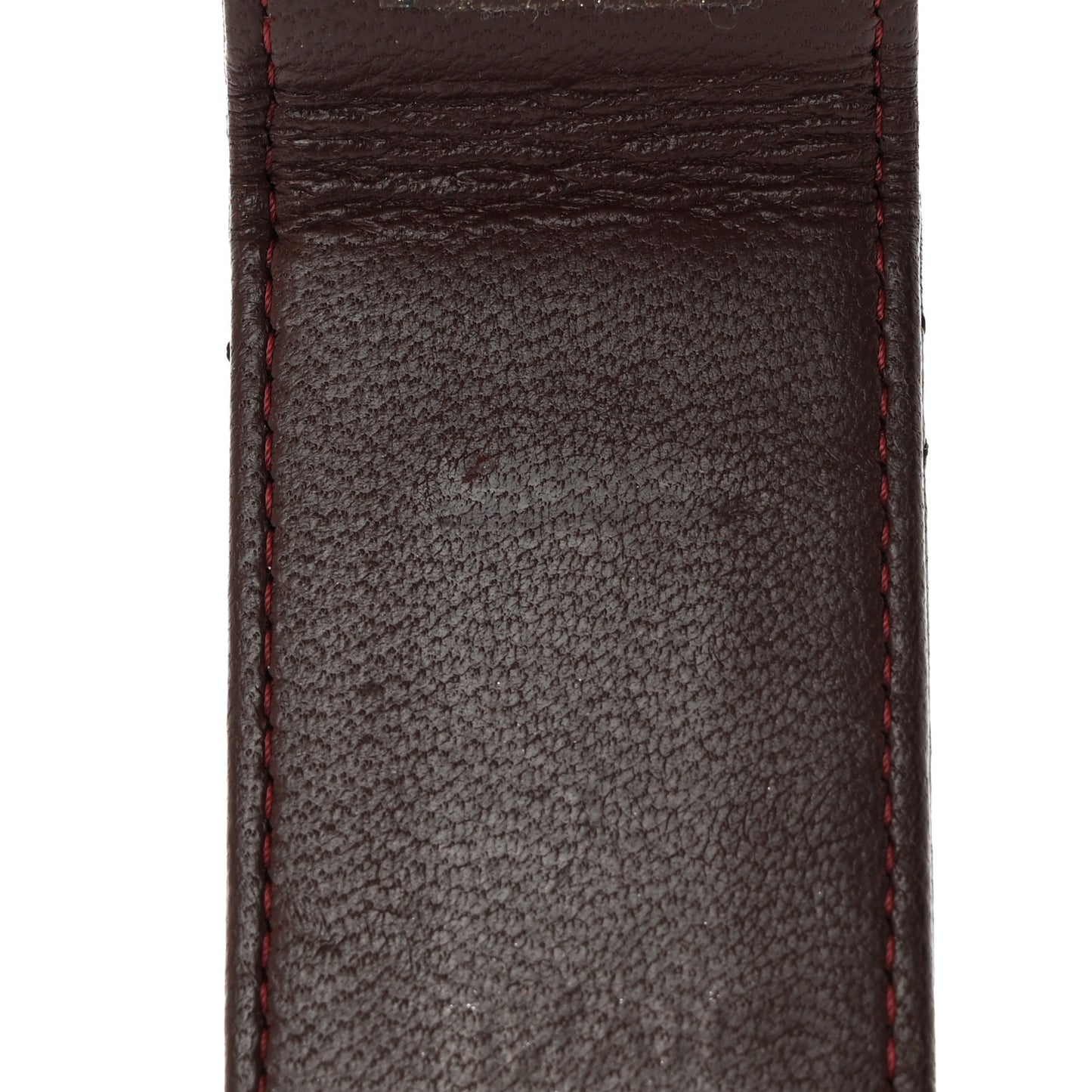 Lambskin Quilted Money Clip Black
