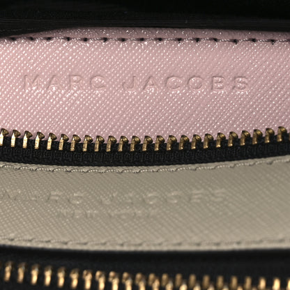 Marc Jacobs Saffiano Small Snapshot Camera Bag Blush Multicolor 6 of 12