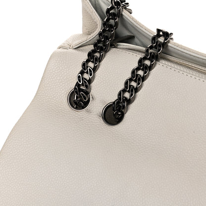 Chanel Caviar 2.55 Reissue 227 Flap White 21 of 31