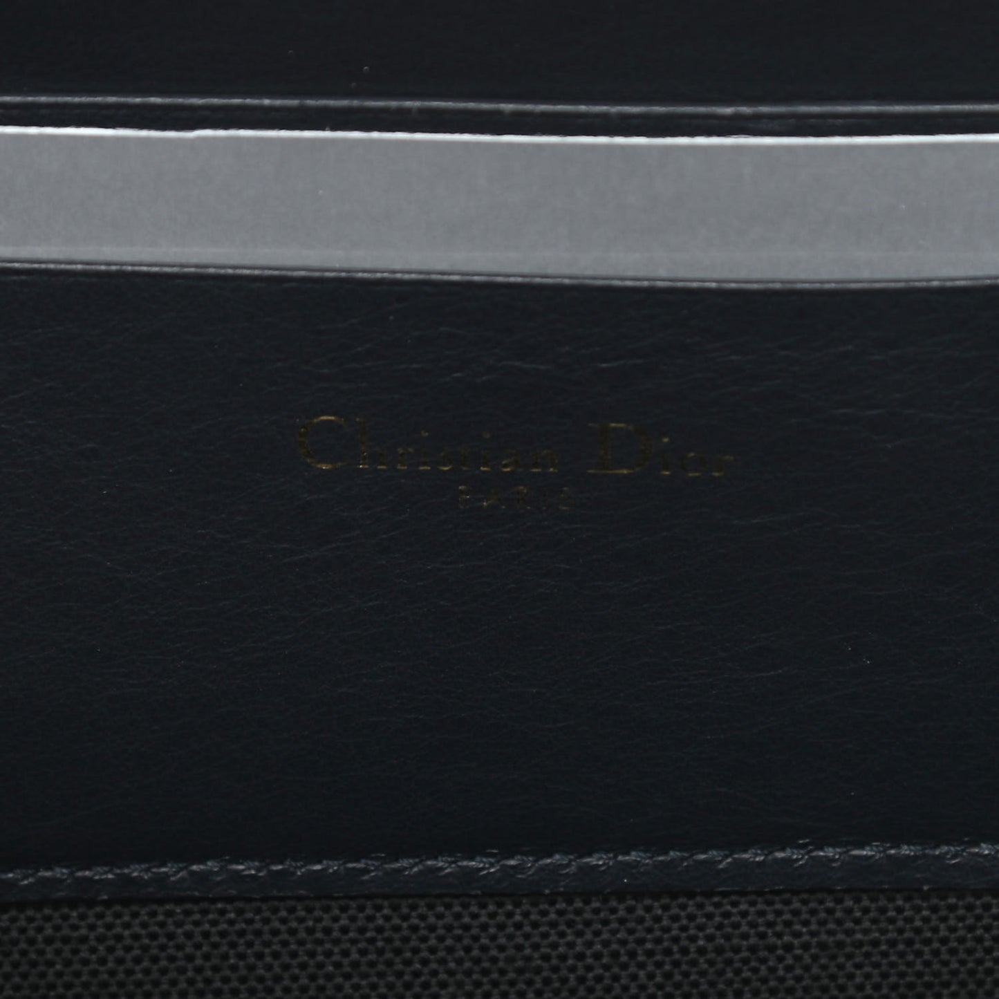 Oblique 30 Montaigne Top Handle Box Bag Blue