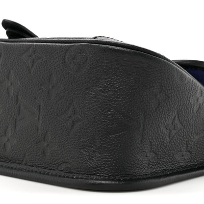 Louis Vuitton Empreinte Monogram Giant Diane Black 8 of 10