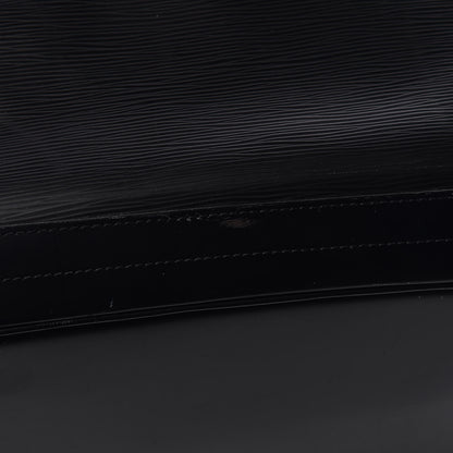 Louis Vuitton Epi Sac De Voyage Bourget 50 Black 20 of 29