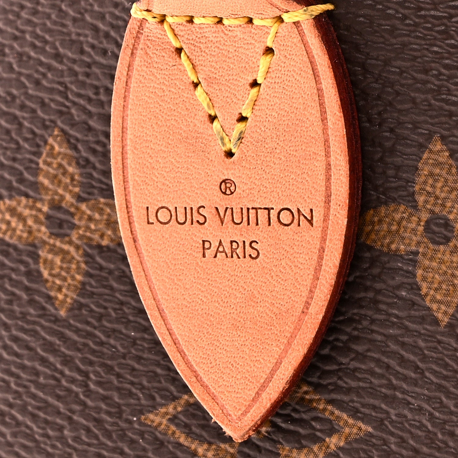 Louis Vuitton Monogram Speedy Bandouliere 20 7 of 12