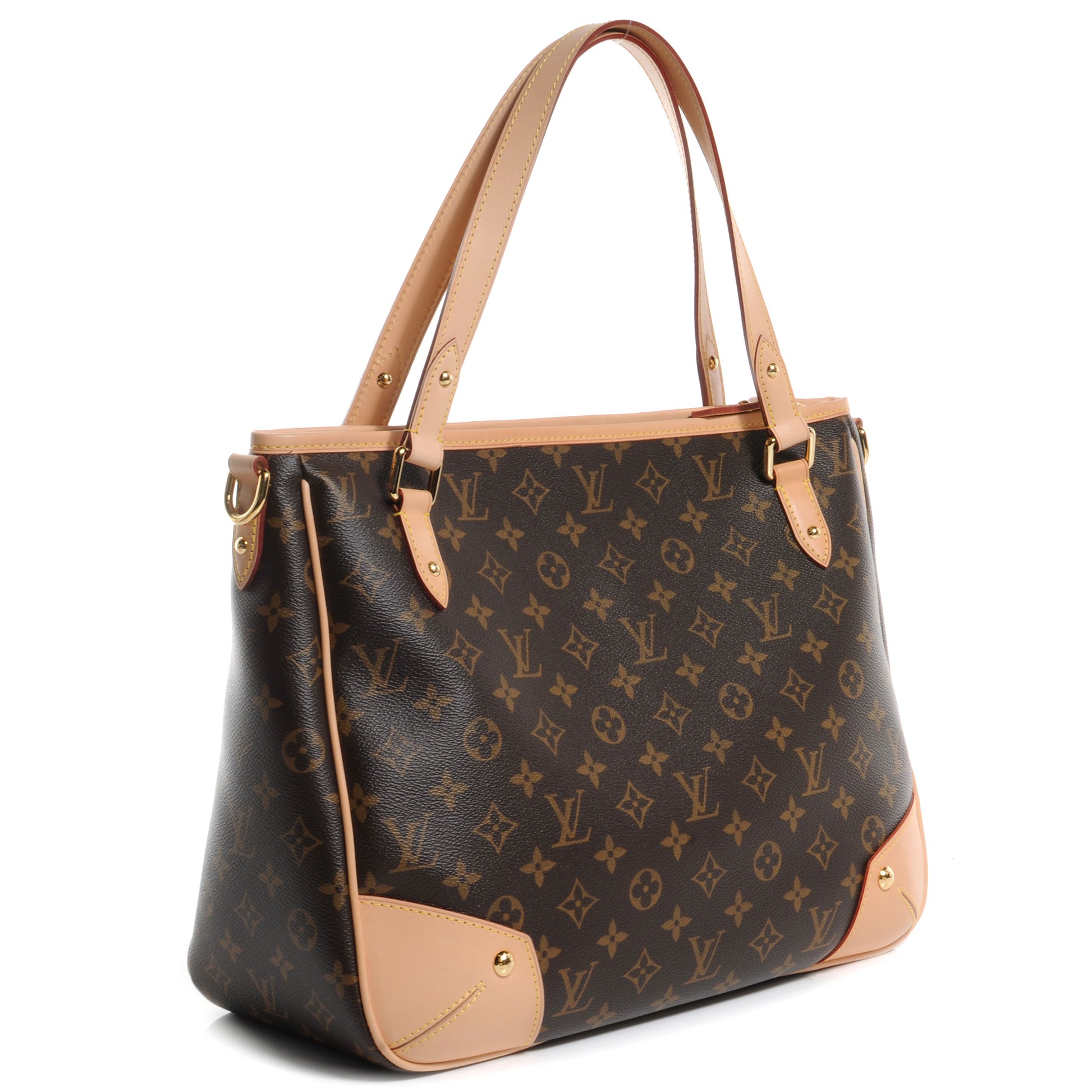 Louis Vuitton Monogram Estrela MM 3 of 8