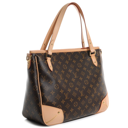 Louis Vuitton Monogram Estrela MM 3 of 8