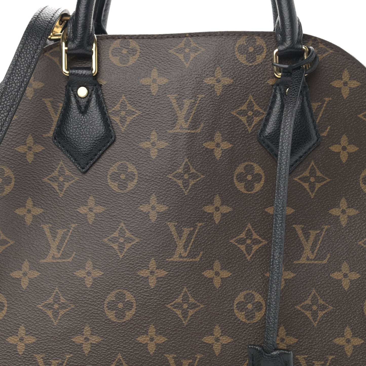 Monogram Alma BNB Black