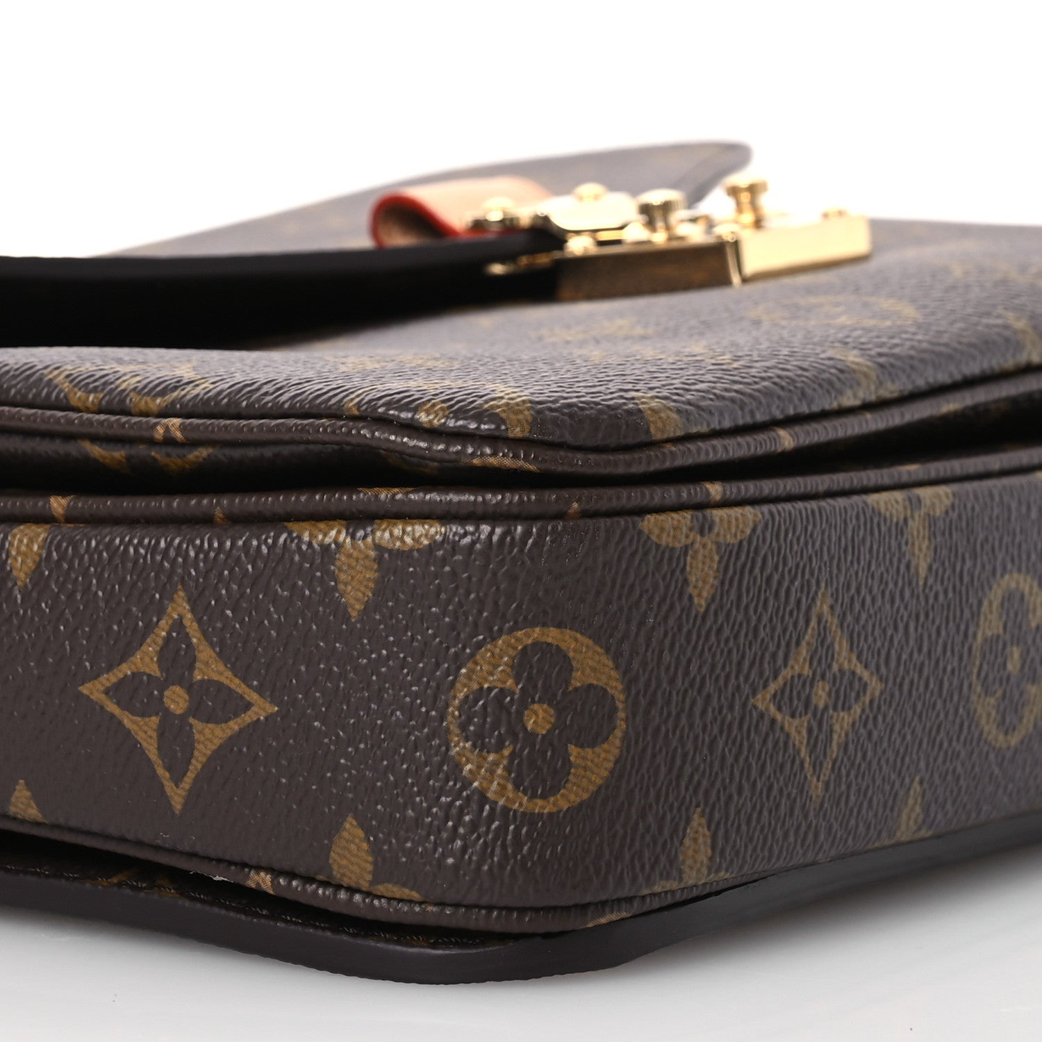 Louis Vuitton Monogram Pochette Metis 9 of 10
